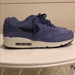 Air max 90/1 purple basalt
